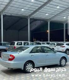 تويوتا كامري 2004 للبيع