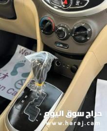 هيونداي أكسنت 2014 للبيع