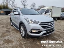 هيونداي سنتافي 2016للبيع