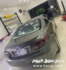 تويوتا كامري 2011 للبيع في السعودية
