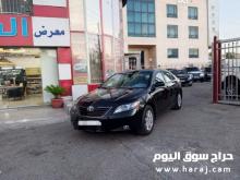 كامري 2009 حالة الوكاله مشروط مفحوص مجدد