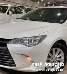 تويتا كامري موديل 2017