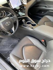 تويوتا كامري 2021 للبيع
