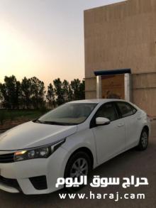 تويتا كورولا 2015