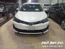 تويوتا كورولا 2017