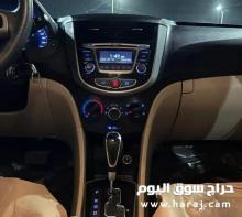 هيونداي اكسنت 2016 للبيع
