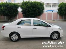 تويوتا يارس 2013 نص فل