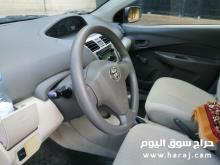 تويوتا يارس 2013 في حالة جيدة