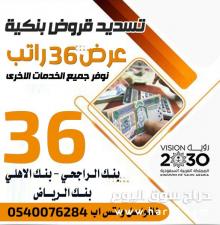 تسديد قروض باقل نسبة