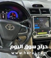 تويوتا كامري 2017 للبيع