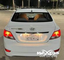 هيونداي أكسنت 2016 للبيع