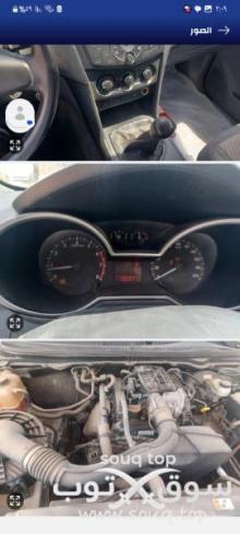 بيع سياره نوع مازدا بيك اب نظيف